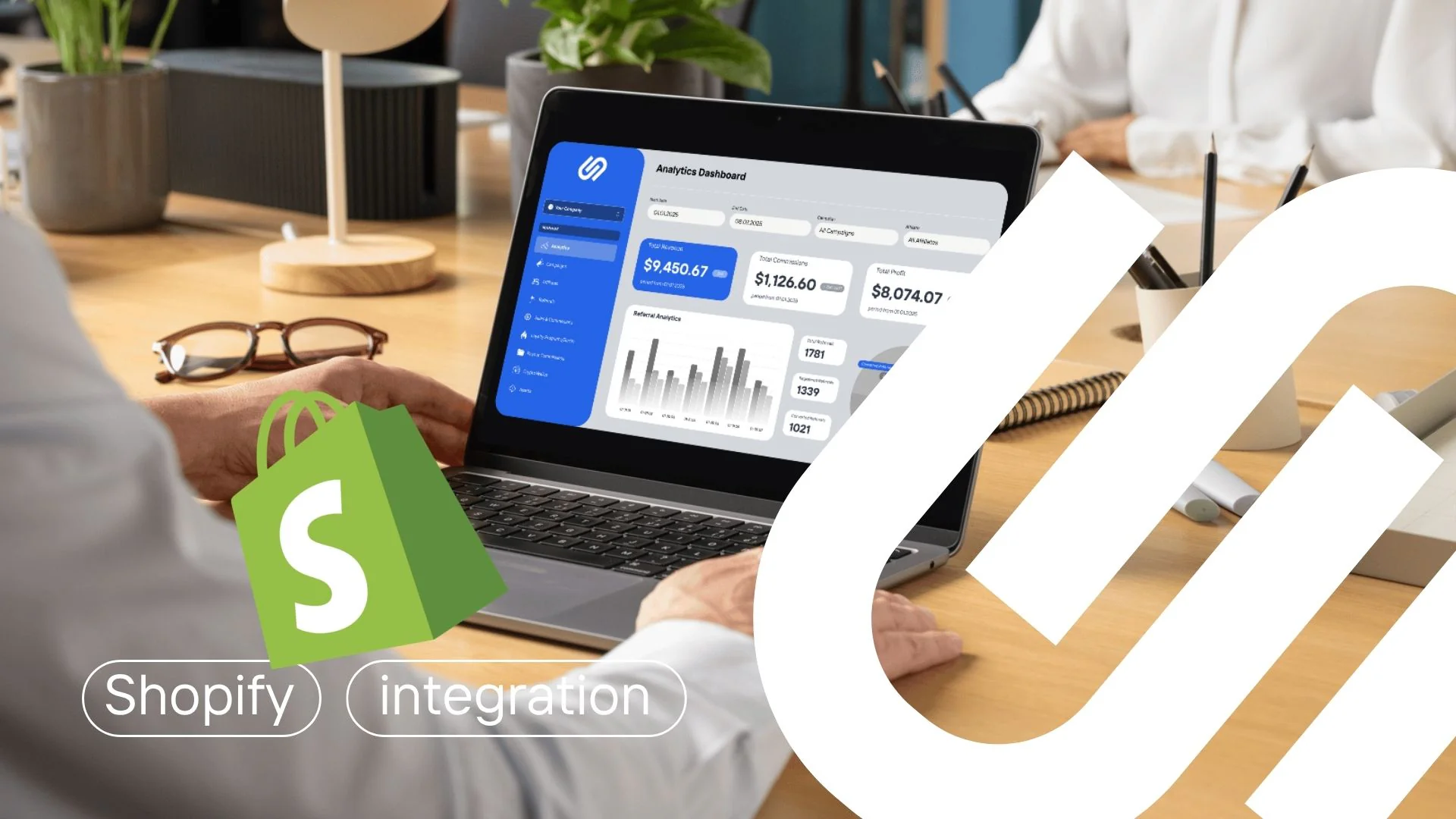 Afivio Shopify Integration: Affiliate & Referral Programs 