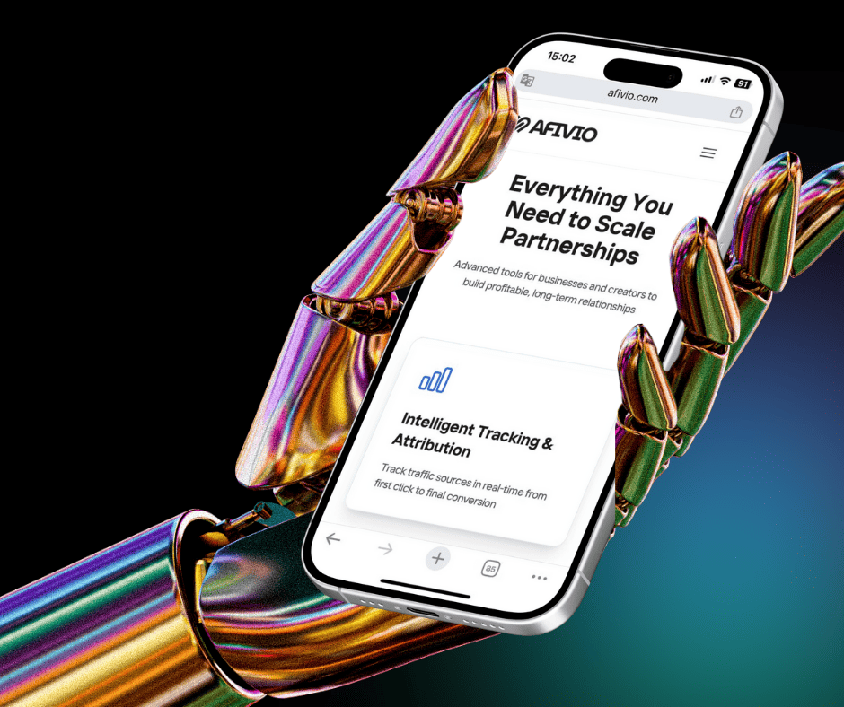 Partnership Marketing in 2025: Afivio’s All-in-one platform for Referral, Affiliate & Influencer programs