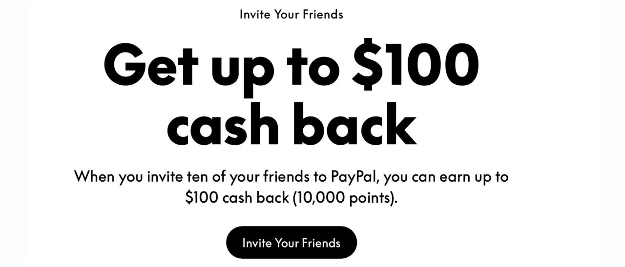 Promote Referral Program on Website